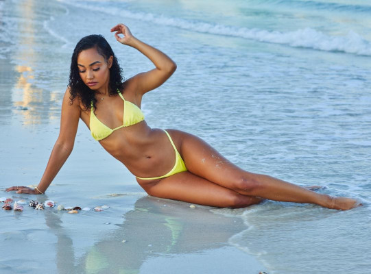 Little Mix - Leigh-Anne Pinnock for IN A SEASHELL (2019)