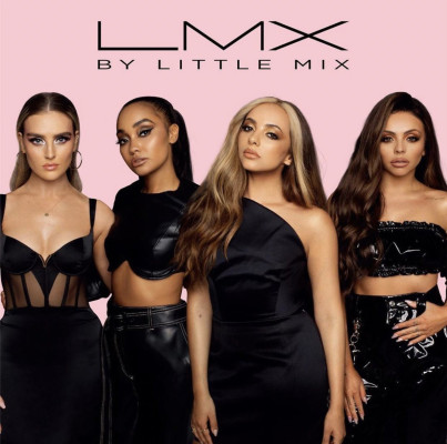 Little Mix - LMX (2019)