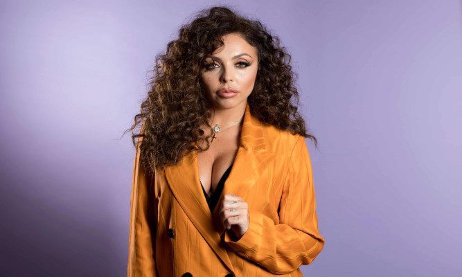 Little Mix - Jesy Nelson for The Guardian (2019)