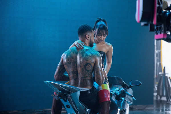 Little Mix - Music Video Think About Us (2019)