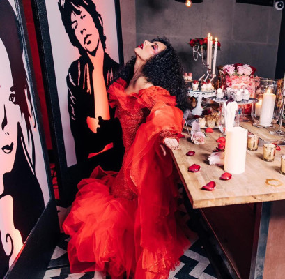 Little Mix - Jades ICON and IDOL Party in London 12/22/2018