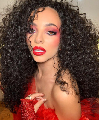 Little Mix - Jades ICON and IDOL Party in London 12/22/2018