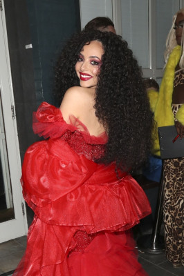 Little Mix - Jades ICON and IDOL Party in London 12/22/2018