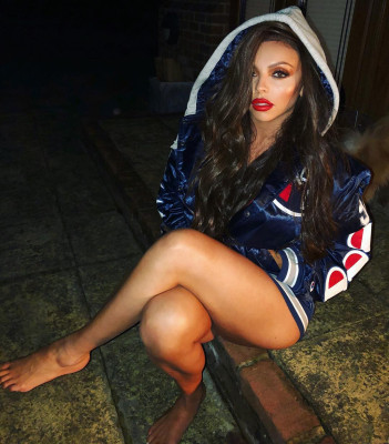 Little Mix - Jesy Nelson 11/24/2018