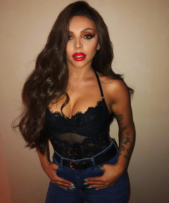 Little Mix - Jesy Nelson 11/24/2018