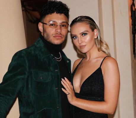 Little Mix - Perrie Edwards in Dubai 12/31/2018