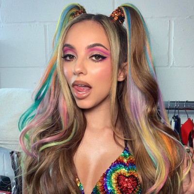 Little Mix – “Bounce Back” Vertical Video Stills &amp; BTS 2019