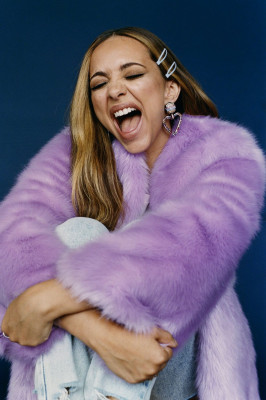 Little Mix – Photoshoot for ASOS Magazine (2018)