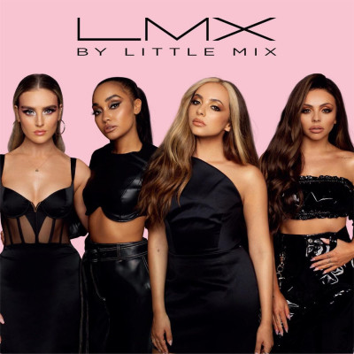 Little Mix – Photoshoot for “LMX” Cosmetics Range 2019