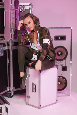 LITTLE MIX – USA Pro 2018 Photoshoot