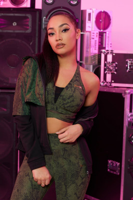 LITTLE MIX – USA Pro 2018 Photoshoot