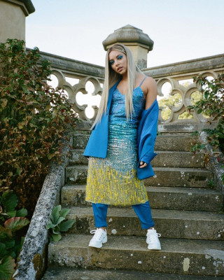Little Mix – “Woman Like Me” Music Video Stills &amp; BTS (2018)