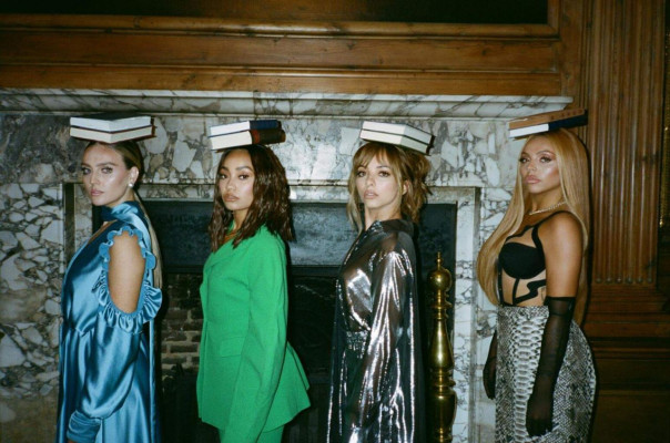 Little Mix – “Woman Like Me” Music Video Stills & BTS (2018)