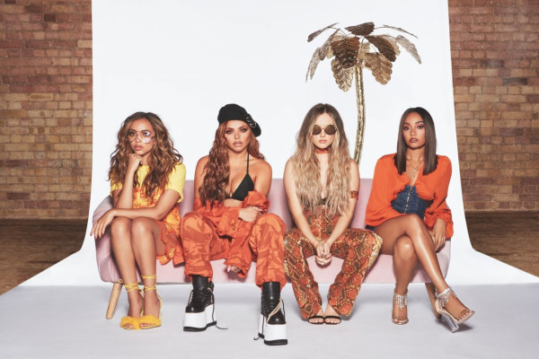 Little Mix – Photoshoot 2017