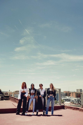 Little Mix – Photoshoot for “LM5” Album