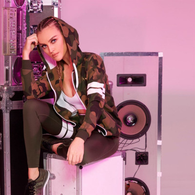 Little Mix – USA Pro Photoshoot 2018