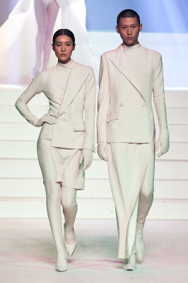Jean Paul Gaultier Haute Couture Spring/Summer 2020 Fashion Show in Paris