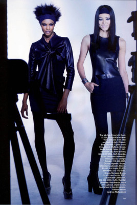 Liu Wen pic #342851
