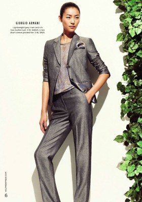 Liu Wen pic #486611