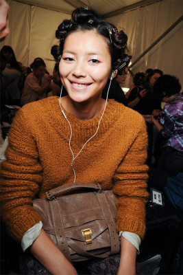 photo 12 in Liu Wen gallery [id430741] 2011-10-21 00:00:00