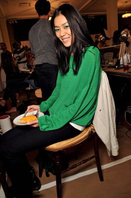 Liu Wen pic #344725