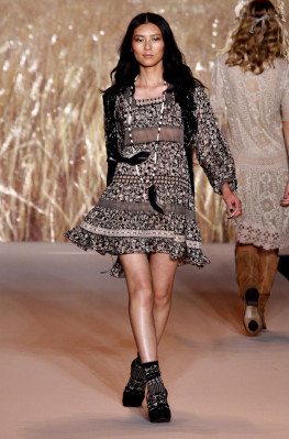 Liu Wen pic #344365