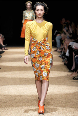 photo 16 in Liu Wen gallery [id478249] 2012-03-12 00:00:00