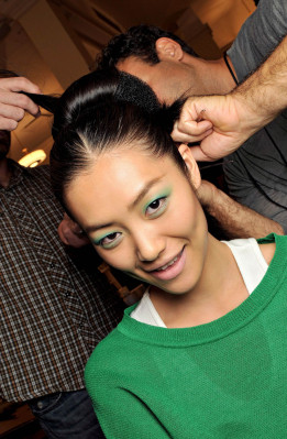 Liu Wen pic #344727
