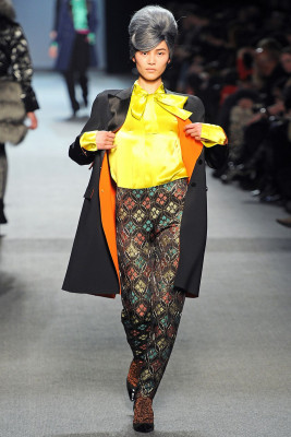 Liu Wen pic #376448