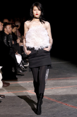 Liu Wen pic #342544