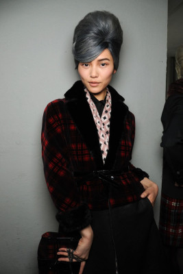 Liu Wen pic #376447