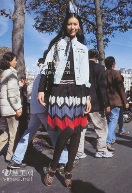 Liu Wen pic #343978