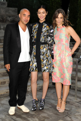 photo 14 in Liu Wen gallery [id560047] 2012-09-18 00:00:00