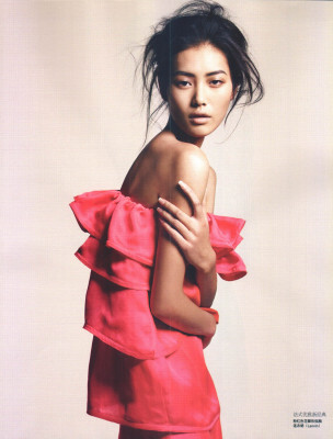 photo 16 in Liu Wen gallery [id323611] 2010-12-09 00:00:00