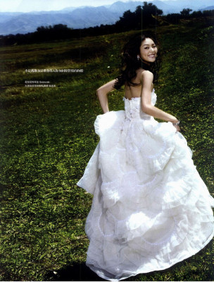 photo 22 in Liu Wen gallery [id323605] 2010-12-09 00:00:00