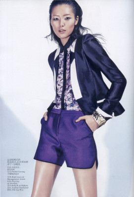 Liu Wen pic #481148