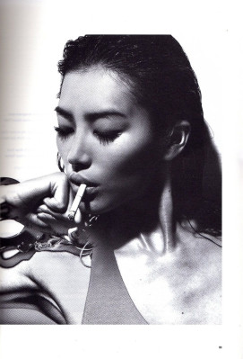 Liu Wen pic #332289