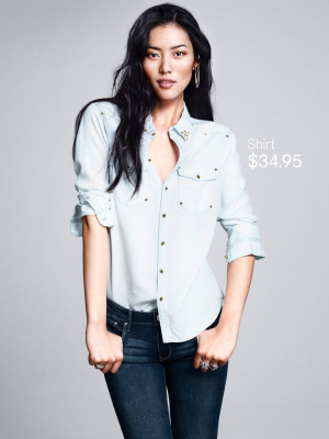 photo 24 in Liu Wen gallery [id651083] 2013-07-18 00:00:00