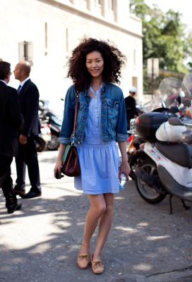 Liu Wen pic #426053