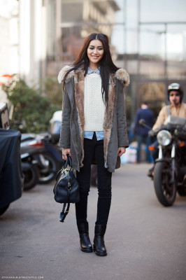photo 17 in Liu Wen gallery [id560044] 2012-09-18 00:00:00