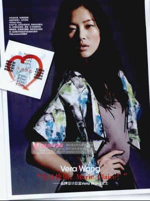 Liu Wen pic #343843