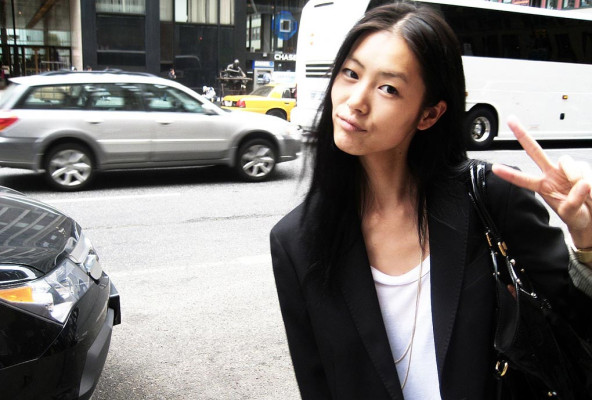 Liu Wen pic #343173
