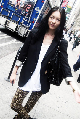 Liu Wen pic #343179