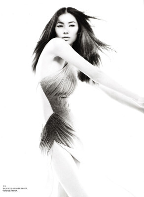 Liu Wen pic #335694