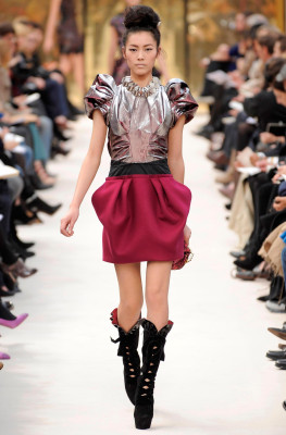 Liu Wen pic #343940