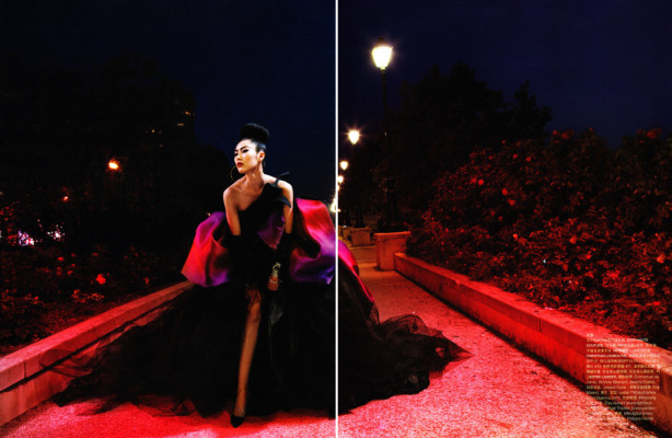 photo 5 in Liu Wen gallery [id334852] 2011-01-02 00:00:00