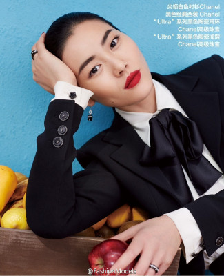 Liu Wen pic #869492