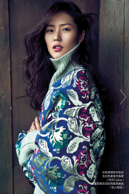 Liu Wen pic #713276