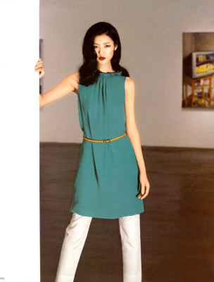 Liu Wen pic #378409