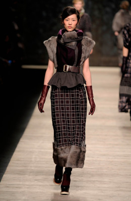 Liu Wen pic #342026